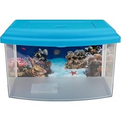 Aime Aquarium Plastique...